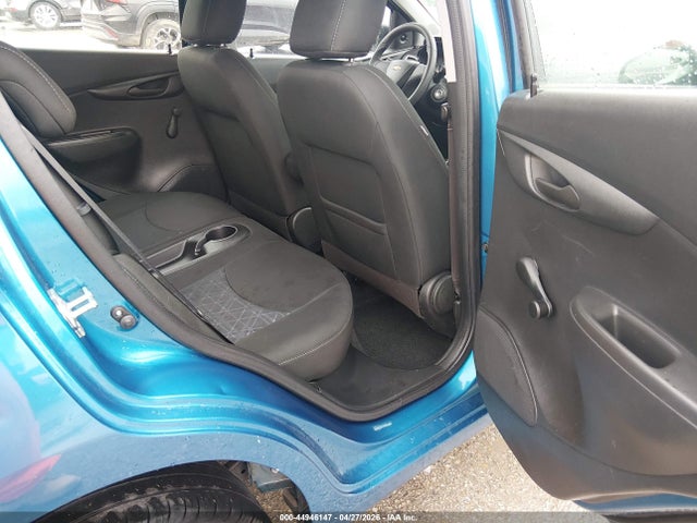 Продаж на аукціоні авто 2021 Chevrolet Spark Fwd Ls Automatic, vin: KL8CB6SA2MC738735, номер лоту: 44946147