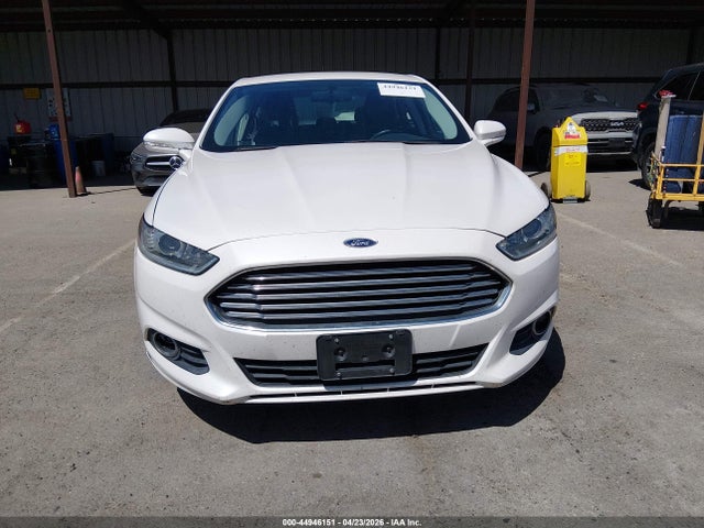 Ford FUSION SE 2016 3FA6P0H74GR194913 Image 12