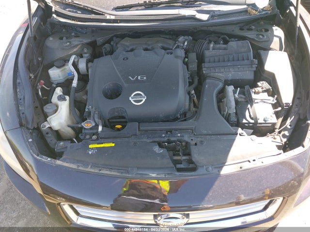 Продаж на аукціоні авто 2013 Nissan Maxima 3.5 S, vin: 1N4AA5AP5DC802595, номер лоту: 44946154