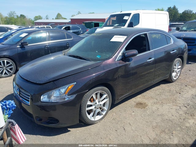 Продаж на аукціоні авто 2013 Nissan Maxima 3.5 S, vin: 1N4AA5AP5DC802595, номер лоту: 44946154