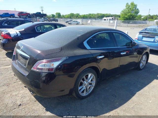 Продаж на аукціоні авто 2013 Nissan Maxima 3.5 S, vin: 1N4AA5AP5DC802595, номер лоту: 44946154