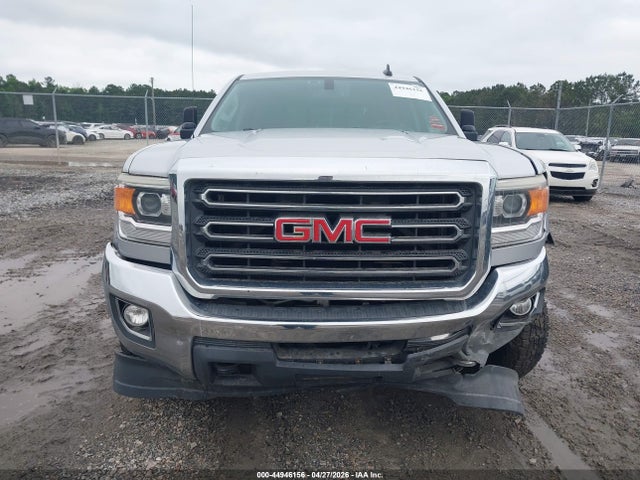 2015 Gmc Sierra 2500hd Sle მანქანა იყიდება აუქციონზე, vin: 1GT12YE8XFF664274, აუქციონის ნომერი: 44946156