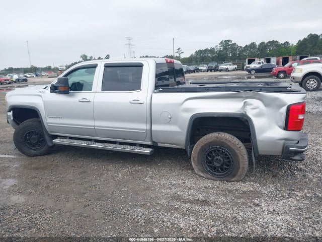 2015 Gmc Sierra 2500hd Sle მანქანა იყიდება აუქციონზე, vin: 1GT12YE8XFF664274, აუქციონის ნომერი: 44946156