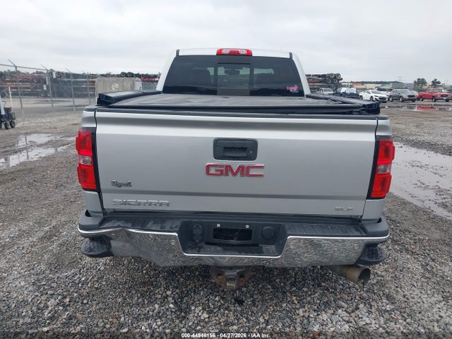 2015 Gmc Sierra 2500hd Sle მანქანა იყიდება აუქციონზე, vin: 1GT12YE8XFF664274, აუქციონის ნომერი: 44946156