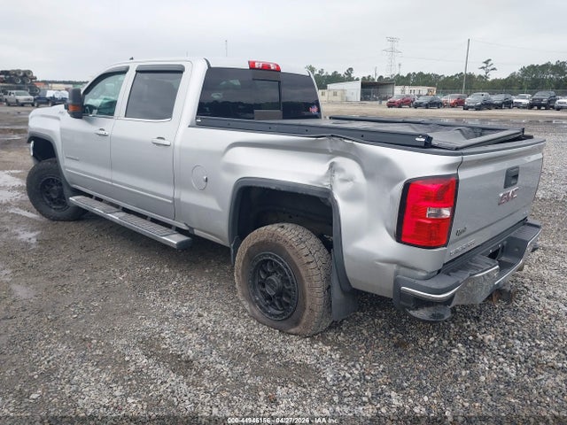 2015 Gmc Sierra 2500hd Sle მანქანა იყიდება აუქციონზე, vin: 1GT12YE8XFF664274, აუქციონის ნომერი: 44946156