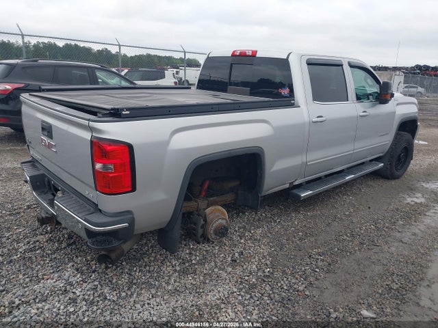 2015 Gmc Sierra 2500hd Sle მანქანა იყიდება აუქციონზე, vin: 1GT12YE8XFF664274, აუქციონის ნომერი: 44946156