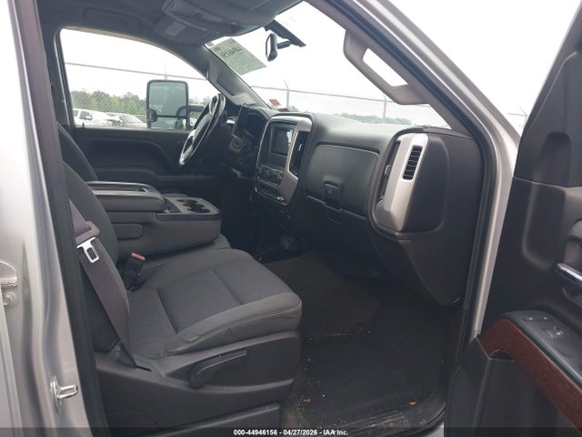 2015 Gmc Sierra 2500hd Sle მანქანა იყიდება აუქციონზე, vin: 1GT12YE8XFF664274, აუქციონის ნომერი: 44946156
