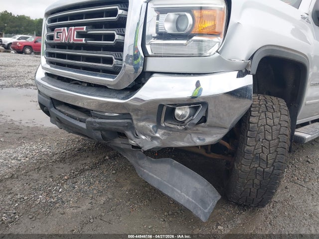 2015 Gmc Sierra 2500hd Sle მანქანა იყიდება აუქციონზე, vin: 1GT12YE8XFF664274, აუქციონის ნომერი: 44946156