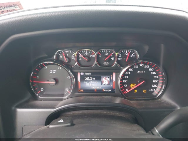 2015 Gmc Sierra 2500hd Sle მანქანა იყიდება აუქციონზე, vin: 1GT12YE8XFF664274, აუქციონის ნომერი: 44946156