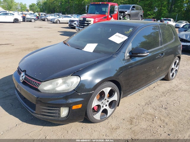 44946157 :رقم المزاد ، WVWFD7AJ2BW147161 vin ، 2011 Volkswagen Gti 2-door Autobahn مزاد بيع