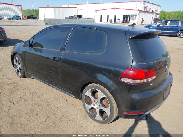 44946157 :رقم المزاد ، WVWFD7AJ2BW147161 vin ، 2011 Volkswagen Gti 2-door Autobahn مزاد بيع