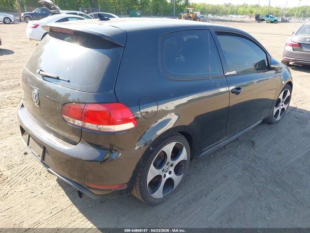 44946157 :رقم المزاد ، WVWFD7AJ2BW147161 vin ، 2011 Volkswagen Gti 2-door Autobahn مزاد بيع