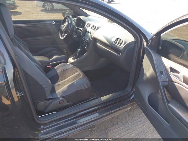 44946157 :رقم المزاد ، WVWFD7AJ2BW147161 vin ، 2011 Volkswagen Gti 2-door Autobahn مزاد بيع