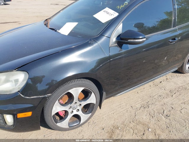 44946157 :رقم المزاد ، WVWFD7AJ2BW147161 vin ، 2011 Volkswagen Gti 2-door Autobahn مزاد بيع