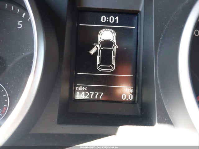 44946157 :رقم المزاد ، WVWFD7AJ2BW147161 vin ، 2011 Volkswagen Gti 2-door Autobahn مزاد بيع