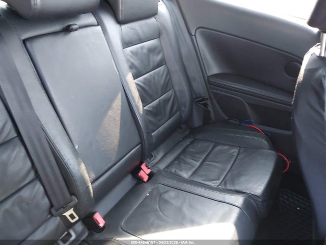 44946157 :رقم المزاد ، WVWFD7AJ2BW147161 vin ، 2011 Volkswagen Gti 2-door Autobahn مزاد بيع