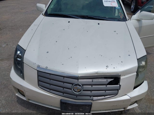 Продажа на аукционе авто 2005 Cadillac Cts Standard, vin: 1G6DP567150180503, номер лота: 44946159