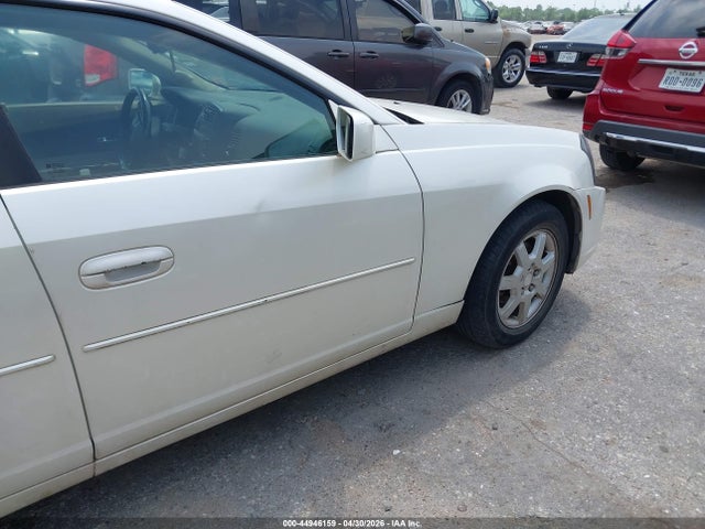 Продажа на аукционе авто 2005 Cadillac Cts Standard, vin: 1G6DP567150180503, номер лота: 44946159