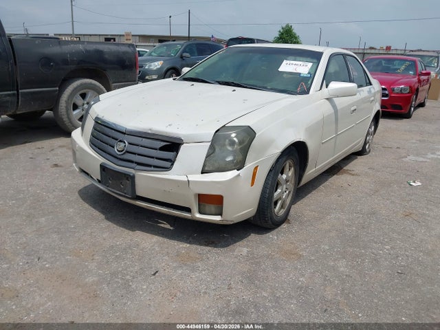 Продажа на аукционе авто 2005 Cadillac Cts Standard, vin: 1G6DP567150180503, номер лота: 44946159