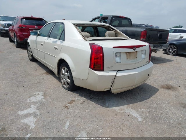 Продажа на аукционе авто 2005 Cadillac Cts Standard, vin: 1G6DP567150180503, номер лота: 44946159
