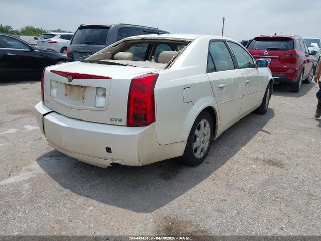 Продажа на аукционе авто 2005 Cadillac Cts Standard, vin: 1G6DP567150180503, номер лота: 44946159