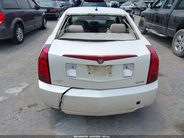 Продажа на аукционе авто 2005 Cadillac Cts Standard, vin: 1G6DP567150180503, номер лота: 44946159