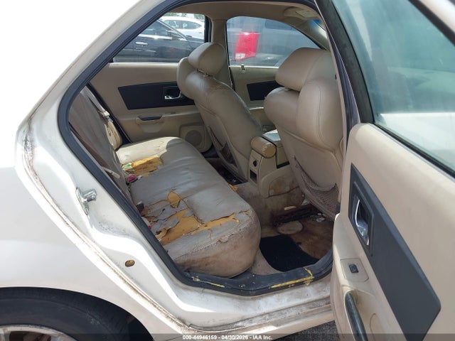 Продажа на аукционе авто 2005 Cadillac Cts Standard, vin: 1G6DP567150180503, номер лота: 44946159