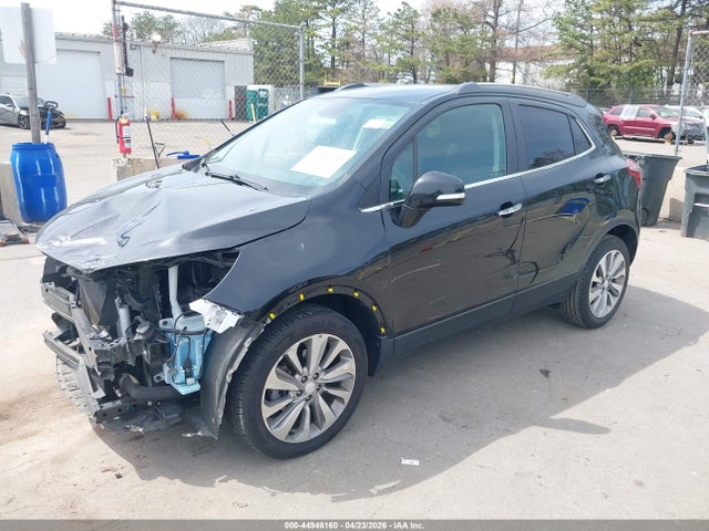 Продаж на аукціоні авто 2019 Buick Encore Fwd Preferred, vin: KL4CJASB9KB949126, номер лоту: 44946160