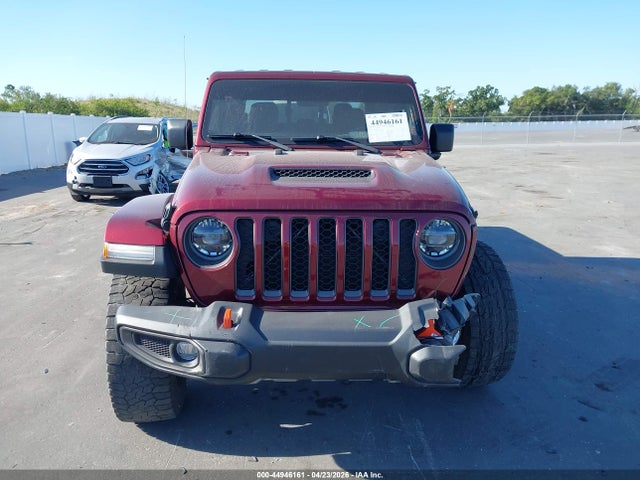 Aukcja sprzedaży 2021 Jeep Gladiator Mojave 4x4, vin: 1C6JJTEGXML621511, numer aukcji: 44946161