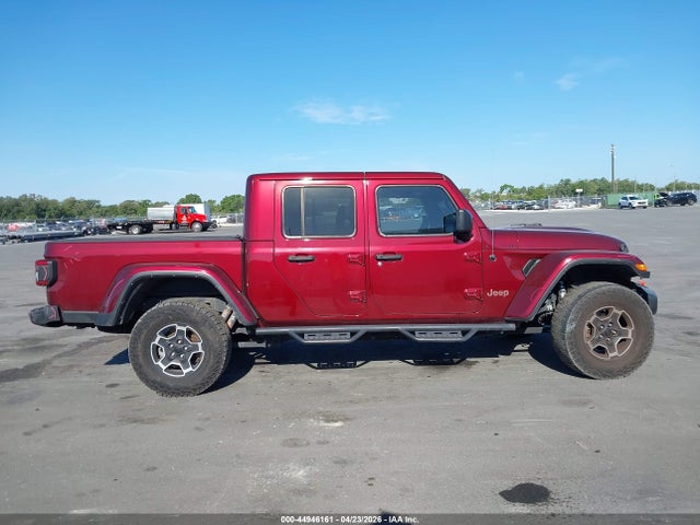 Aukcja sprzedaży 2021 Jeep Gladiator Mojave 4x4, vin: 1C6JJTEGXML621511, numer aukcji: 44946161