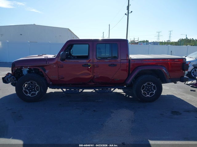 Aukcja sprzedaży 2021 Jeep Gladiator Mojave 4x4, vin: 1C6JJTEGXML621511, numer aukcji: 44946161