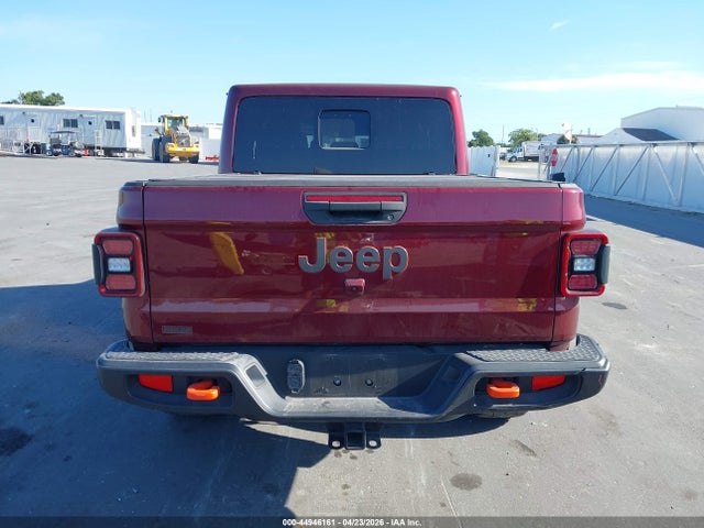 Aukcja sprzedaży 2021 Jeep Gladiator Mojave 4x4, vin: 1C6JJTEGXML621511, numer aukcji: 44946161