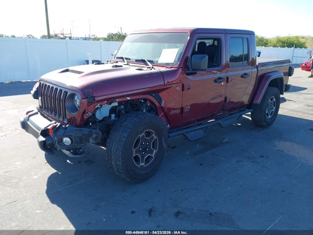 Aukcja sprzedaży 2021 Jeep Gladiator Mojave 4x4, vin: 1C6JJTEGXML621511, numer aukcji: 44946161