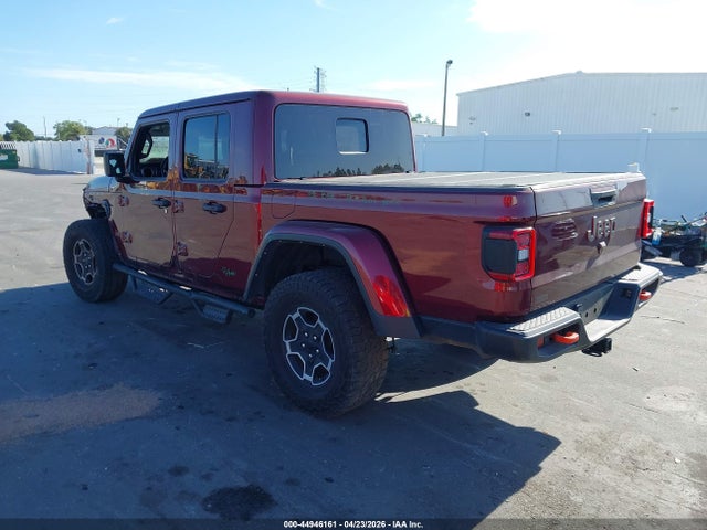 Aukcja sprzedaży 2021 Jeep Gladiator Mojave 4x4, vin: 1C6JJTEGXML621511, numer aukcji: 44946161