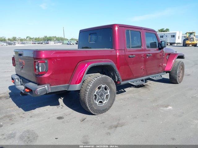 Aukcja sprzedaży 2021 Jeep Gladiator Mojave 4x4, vin: 1C6JJTEGXML621511, numer aukcji: 44946161