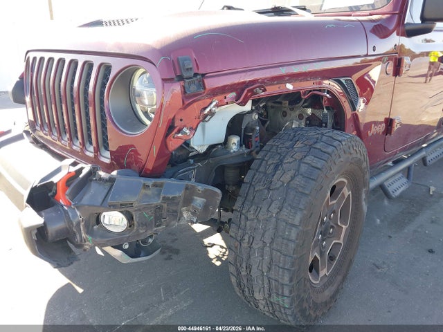 Aukcja sprzedaży 2021 Jeep Gladiator Mojave 4x4, vin: 1C6JJTEGXML621511, numer aukcji: 44946161