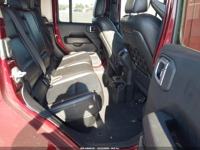 Aukcja sprzedaży 2021 Jeep Gladiator Mojave 4x4, vin: 1C6JJTEGXML621511, numer aukcji: 44946161