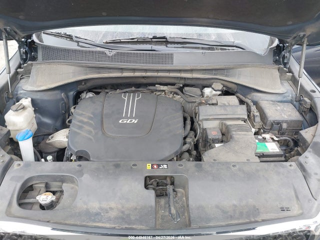 Aukcja sprzedaży 2016 Kia Sorento 3.3l Lx, vin: 5XYPGDA5XGG095103, numer aukcji: 44946167