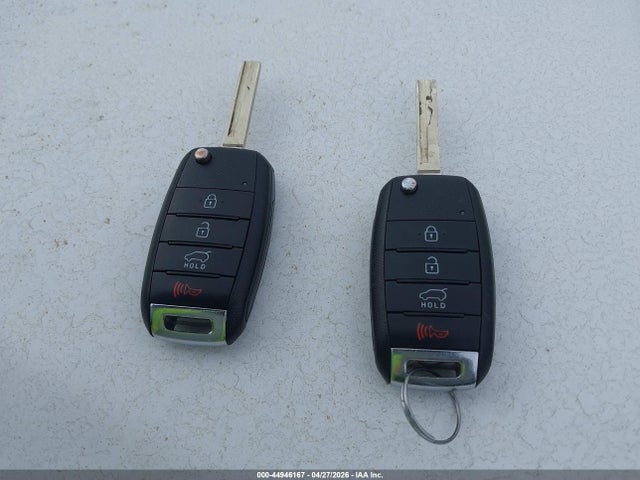 Aukcja sprzedaży 2016 Kia Sorento 3.3l Lx, vin: 5XYPGDA5XGG095103, numer aukcji: 44946167