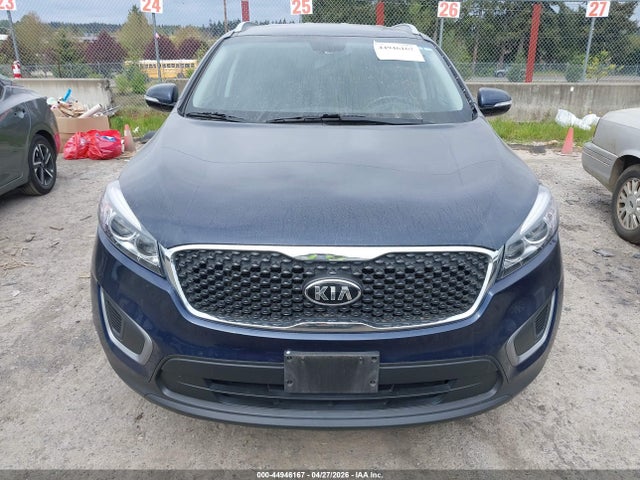 Aukcja sprzedaży 2016 Kia Sorento 3.3l Lx, vin: 5XYPGDA5XGG095103, numer aukcji: 44946167