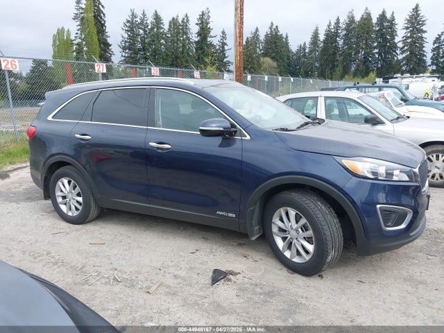 Aukcja sprzedaży 2016 Kia Sorento 3.3l Lx, vin: 5XYPGDA5XGG095103, numer aukcji: 44946167