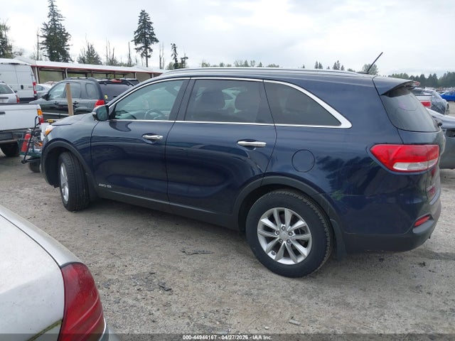 Aukcja sprzedaży 2016 Kia Sorento 3.3l Lx, vin: 5XYPGDA5XGG095103, numer aukcji: 44946167