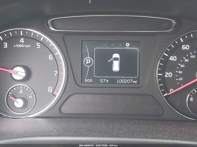 Aukcja sprzedaży 2016 Kia Sorento 3.3l Lx, vin: 5XYPGDA5XGG095103, numer aukcji: 44946167