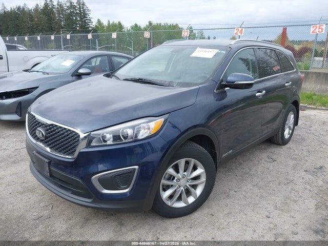 Aukcja sprzedaży 2016 Kia Sorento 3.3l Lx, vin: 5XYPGDA5XGG095103, numer aukcji: 44946167