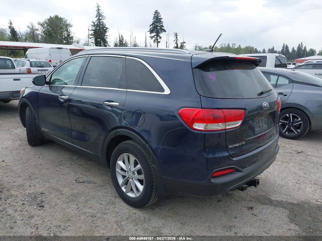 Aukcja sprzedaży 2016 Kia Sorento 3.3l Lx, vin: 5XYPGDA5XGG095103, numer aukcji: 44946167