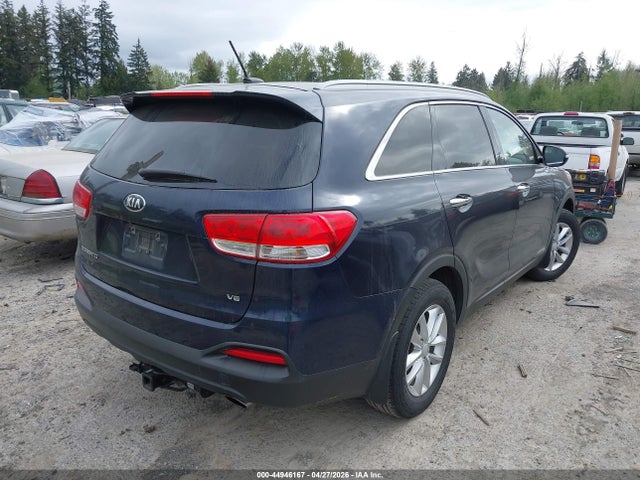 Aukcja sprzedaży 2016 Kia Sorento 3.3l Lx, vin: 5XYPGDA5XGG095103, numer aukcji: 44946167