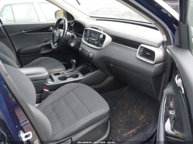Aukcja sprzedaży 2016 Kia Sorento 3.3l Lx, vin: 5XYPGDA5XGG095103, numer aukcji: 44946167
