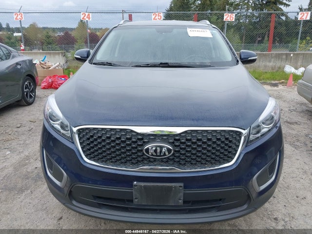 Aukcja sprzedaży 2016 Kia Sorento 3.3l Lx, vin: 5XYPGDA5XGG095103, numer aukcji: 44946167