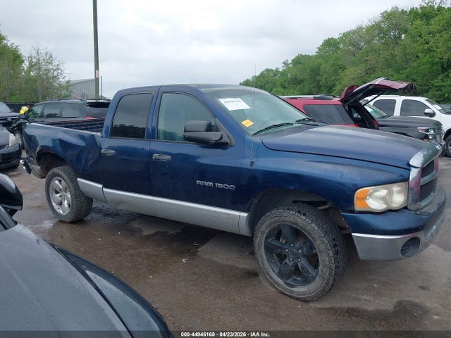 Aukcja sprzedaży 2005 Dodge Ram 1500 St, vin: 1D7HA18K25J537858, numer aukcji: 44946169