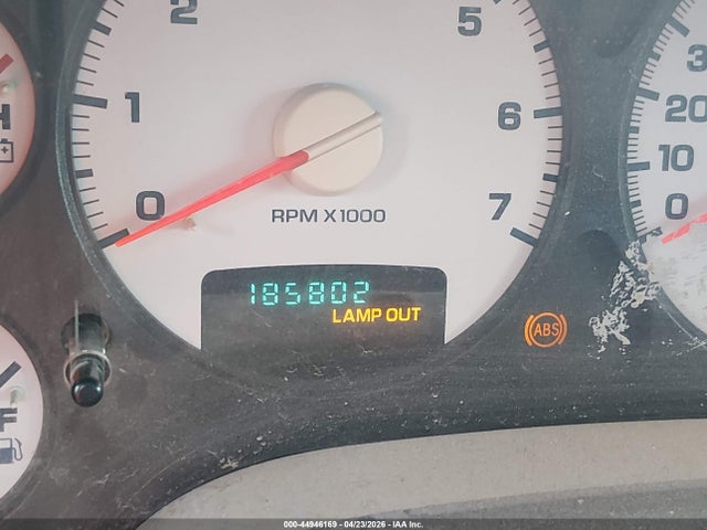 Aukcja sprzedaży 2005 Dodge Ram 1500 St, vin: 1D7HA18K25J537858, numer aukcji: 44946169
